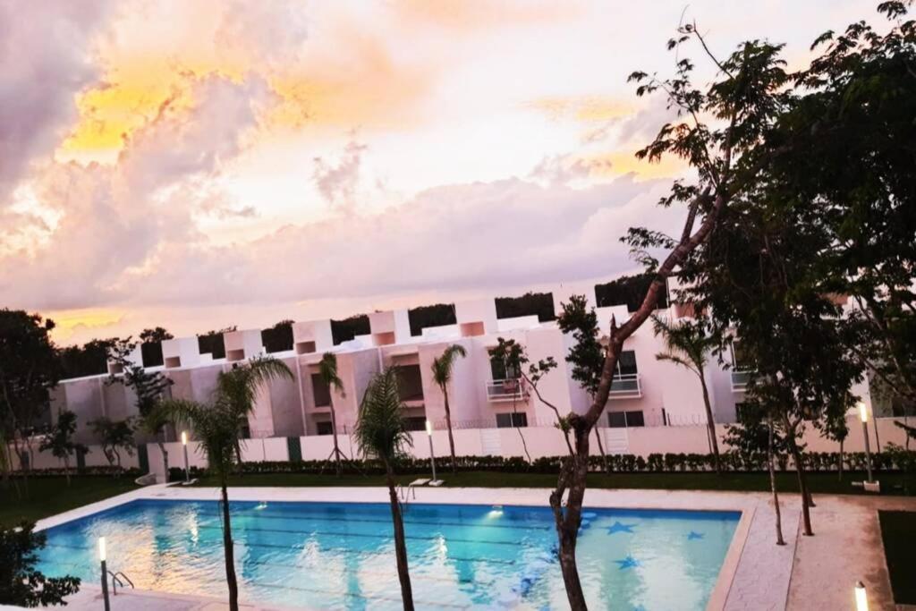 Frontemare-house Riviera Mares Playa del Carmen