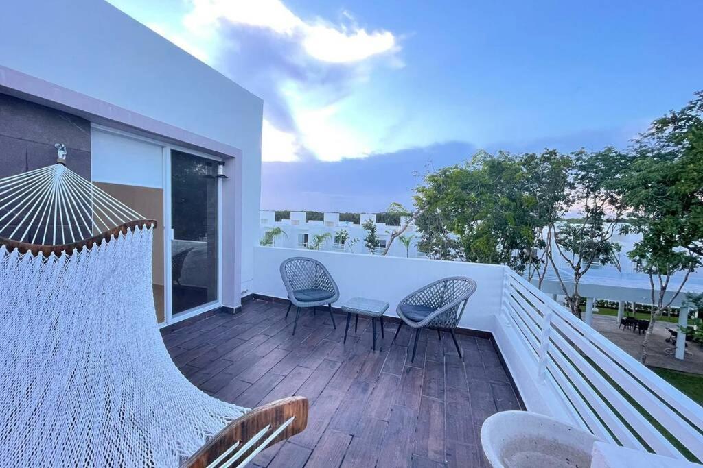 Frontemare-house Riviera Mares Apartamento Playa del Carmen