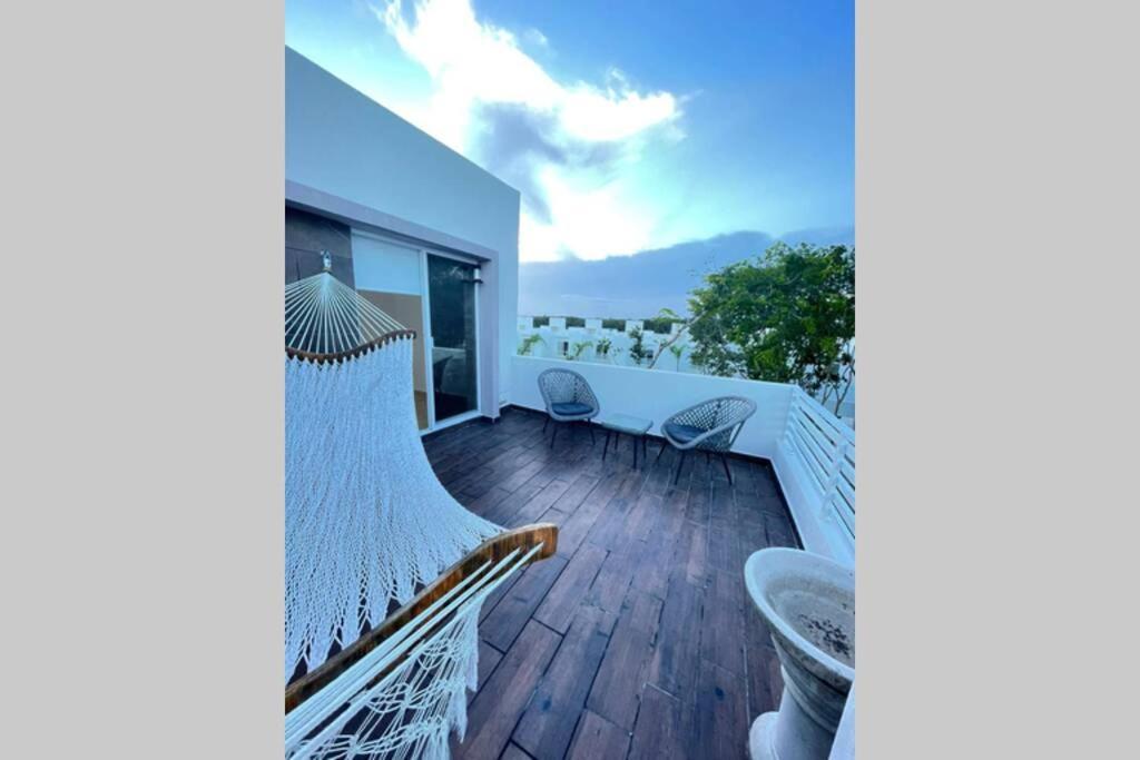 Frontemare-house Riviera Mares Apartamento Playa del Carmen